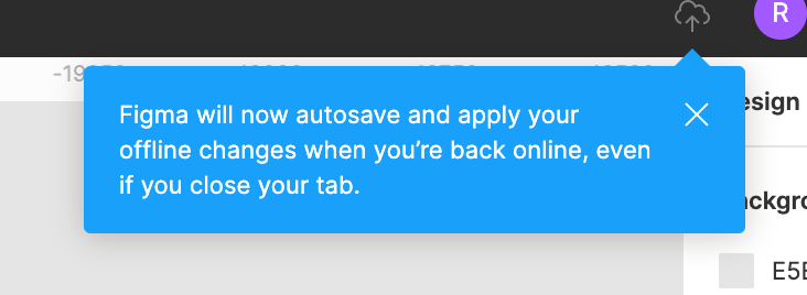 The offline mode for Figma is finally here! Hell, yeah! 😀

<a href="/figmadesign/">figmadesign</a> #figma