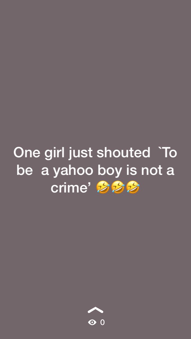 Ego___A's tweet photo. @Ebuka Coming from Ibadan 😅 https://t.co/Nxqc8CBPSH