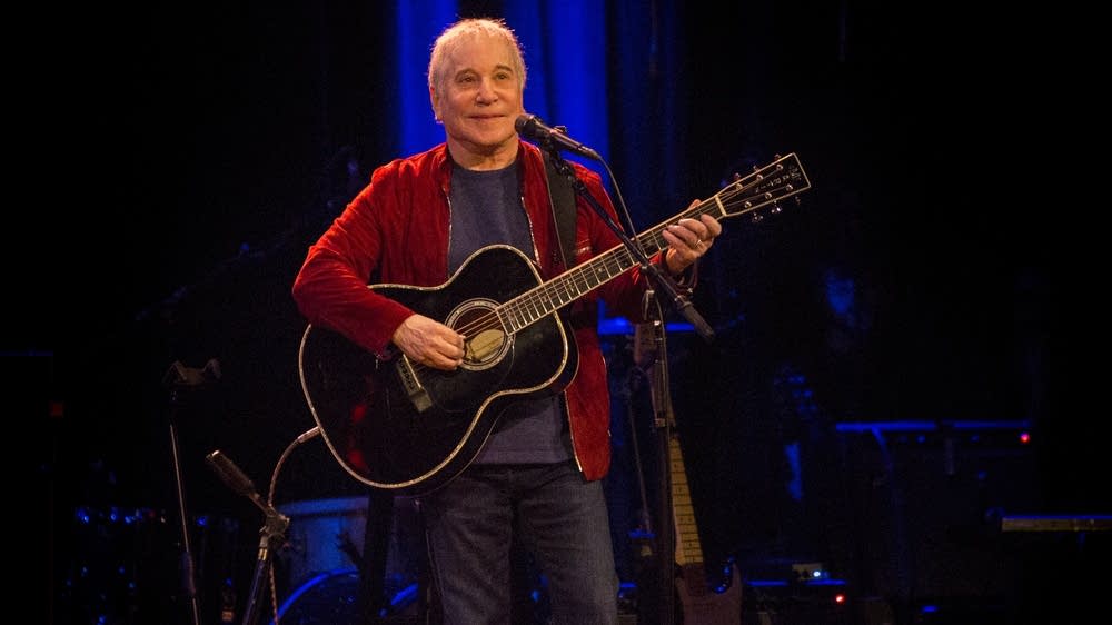 Happy Birthday, Paul Simon.  