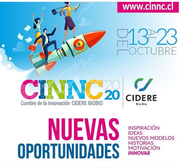 La UCSC recibió el 1er lugar en #InnovaciónSocial en la Cumbre de Innovación #CINNC2020, por el gran trabajo realizado en centros penitenciarios. Felicitamos a quienes participan en "Emprendimiento e Innovación sin límites", dirigido a personas privadas de libertad.