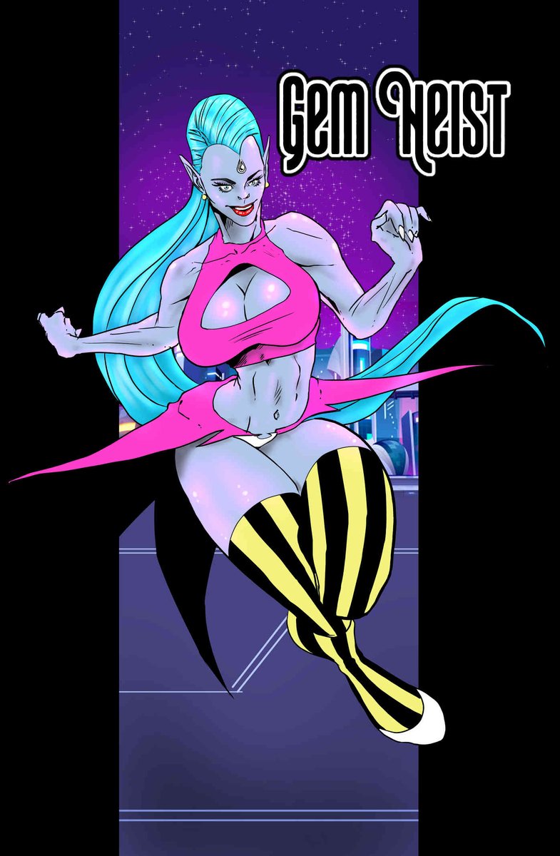 😍Gem Heist: Big Bang Buddha
✅Now the Printed Comic
✅Posters, Stickers and many gifts for all of you
Now in Indiegogo👇👇👇
💟Link:👉 gemheist.com 👈👈🤞
Support me to achieve my dream, draw comics.🤝
#balamcomic #gemheist #indiegogo