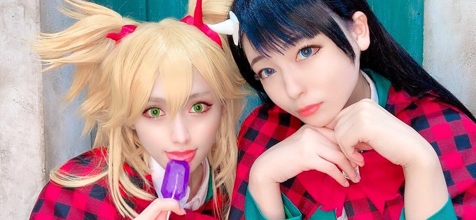 コスプレイヤー千都ちひろのTwitter画像59