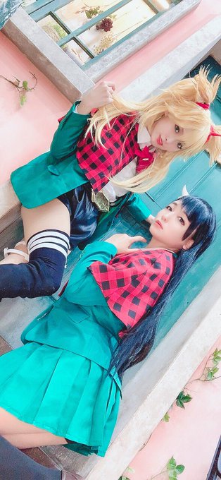 コスプレイヤー千都ちひろのTwitter画像60