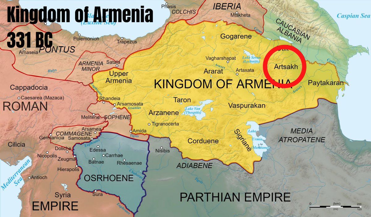  #ArtsakhStrong vs  #StopArmenianOccupation #Artsakh, also known as  #NagornoKarabakh is the historical name of the area.Is Artsakh occupied by Armenians? NO! Armenians inhabited Artsakh for centuries, even before Turkic tribes started to gain power in Caucasus region.