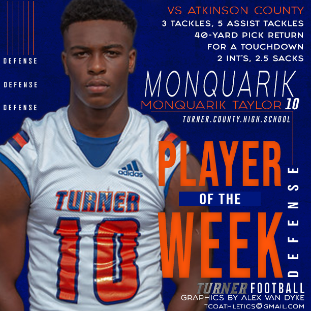 Turner Co. High School Athletics tweet media