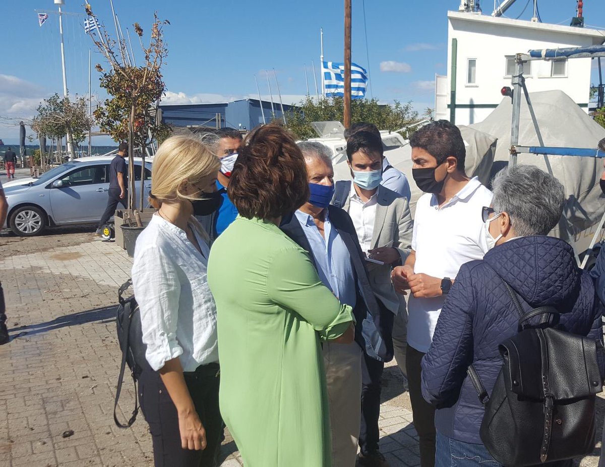 l_avgenakis's tweet photo. ΘΕΣΣΑΛΟΝΙΚΗ
Στον Ιστιοπλοϊκό Όμιλο με @Elena_Rapti @PatoulidouVoula
Συνεργασία ΓΓΑ, Περιφέρειας και διοίκησης ΙΟΘ με πρόεδρο Κωνσταντίνο Χαντζαρίδη για αναβάθμιση ναυταθλητικών εγκαταστάσεων και περιβάλλοντος χώρου. Η ανάπτυξη των αθλημάτων θάλασσας από τις προτεραιότητές μας⛵ https://t.co/tXWoXR2CNJ