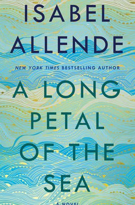 EllisLibraries's tweet image. Looking for an engrossing read? Try @isabelallende's new novel, spanning from the Spanish Civil War to the 1990s. @PublishersWkly says it's "both timeless and perfectly timed for today."