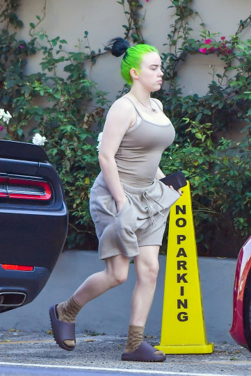 Billie elish onlyfans