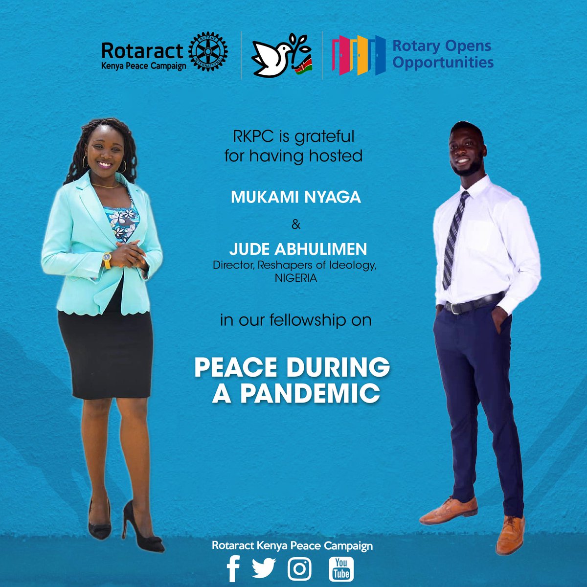 RotaractPeaceKE's tweet photo. #RKPC
#D9212 https://t.co/HUN23bzCn1
