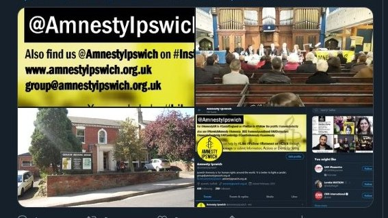  @AmnestyIpswich do  #Midnight  #Thoughts as we see interesting stuff that's less 'news' and 'campaign' - particularly  #film  #poetry  #books  #photgraphy  #music  #art  #documentary.If you want more  #Midnight  #Thoughts from you can go back through this thread.. https://twitter.com/AmnestyIpswich/status/1314701927888744448
