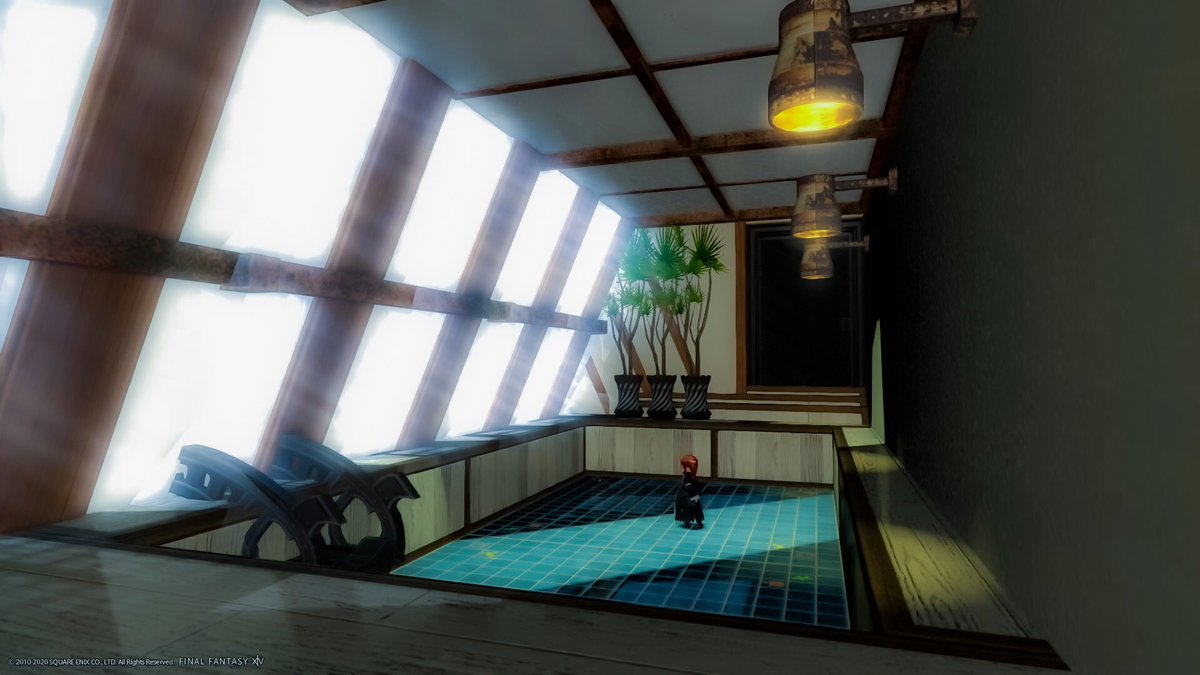 タグ Ff14housing の注目ツイート メガとんトラック