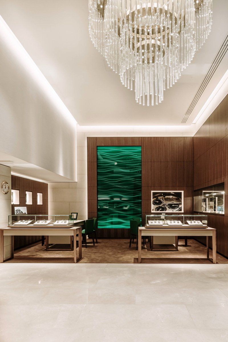 cppluxury's tweet photo. A. Stephanides opens brand new luxury watches & jewellery retail concept in Limassol
https://t.co/SviLLXY7S7
#Stephanides #AStephanides #Limassol #luxury #luxurystore #luxurywatches #luxuryretail #retailconcept #DobasAG #Dobas #DobasInteriorDesign https://t.co/HekzsdLNtz