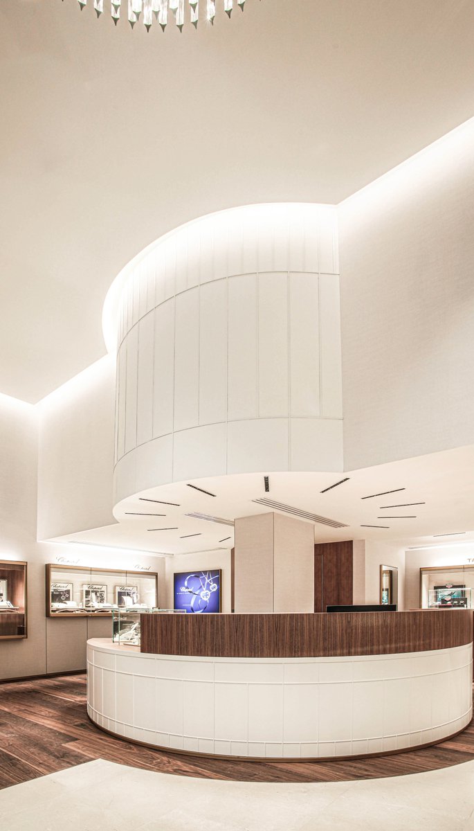 cppluxury's tweet photo. A. Stephanides opens brand new luxury watches & jewellery retail concept in Limassol
https://t.co/SviLLXY7S7
#Stephanides #AStephanides #Limassol #luxury #luxurystore #luxurywatches #luxuryretail #retailconcept #DobasAG #Dobas #DobasInteriorDesign https://t.co/HekzsdLNtz