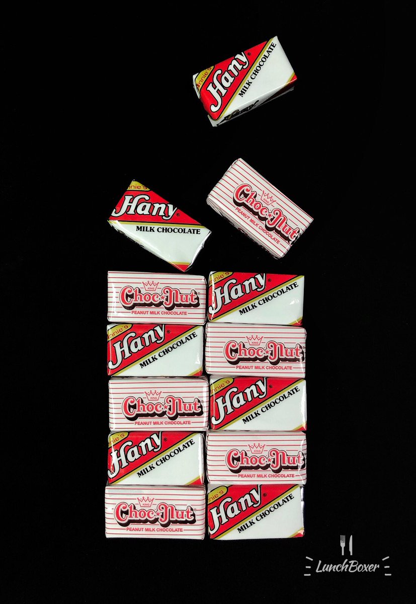 lunchboxerph's tweet photo. Team ChocNut o Team Hany? https://t.co/1h2TEHgYpi