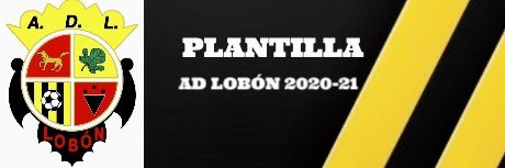 ADLobon's tweet photo. PLANTILLA | 

⚽️ @ADLobon 2020/21

#YoSoyGualdinegro
#EstoEsLobon
#LaIlusionJuega
#ADL https://t.co/npsu7QPCB8