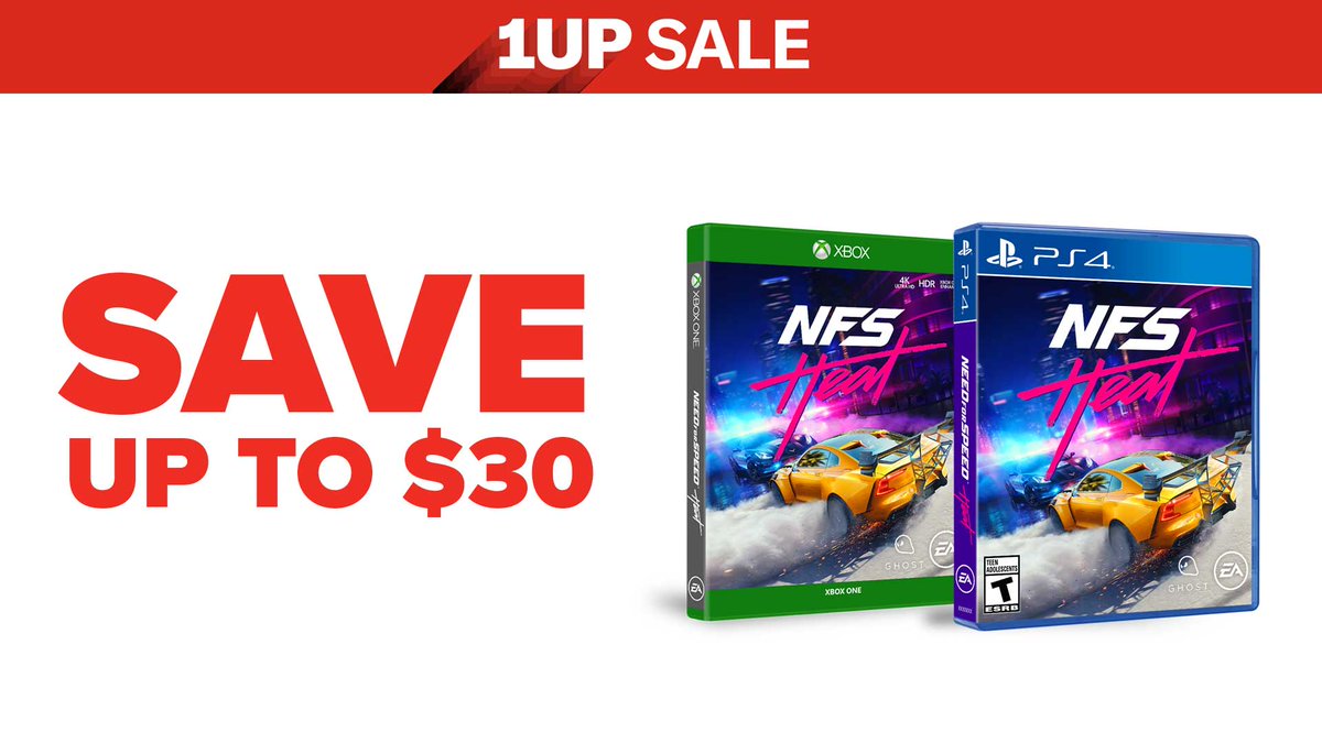 need for speed heat gamestop xbox one