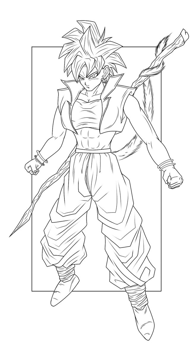 #グノスを有名にしようPROJECT

グノス描かせていただきました☺
ヤンキー感強めになってしまった笑? 