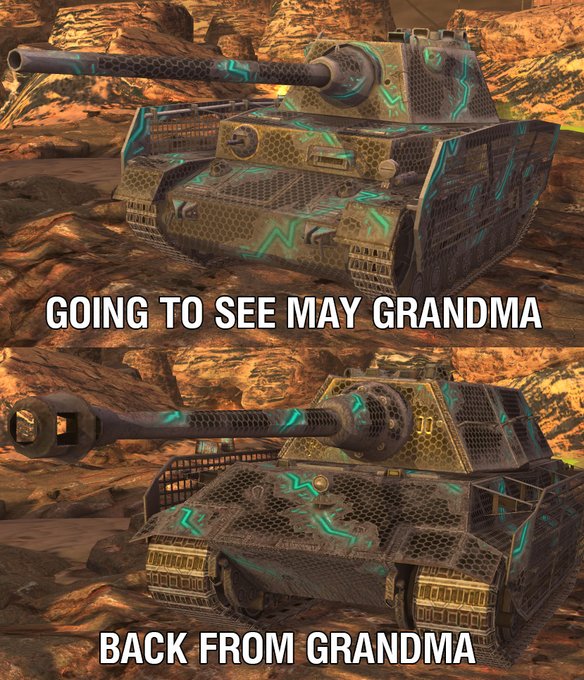 Liste Des Tweets Deworld Of Tanks Blitz De10 Annee Mois 1 Whotwi Analyse Graphique Twitter