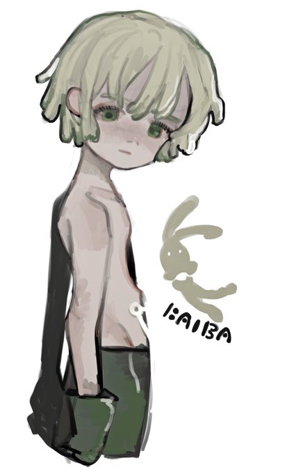 絵描けなくなってきた 