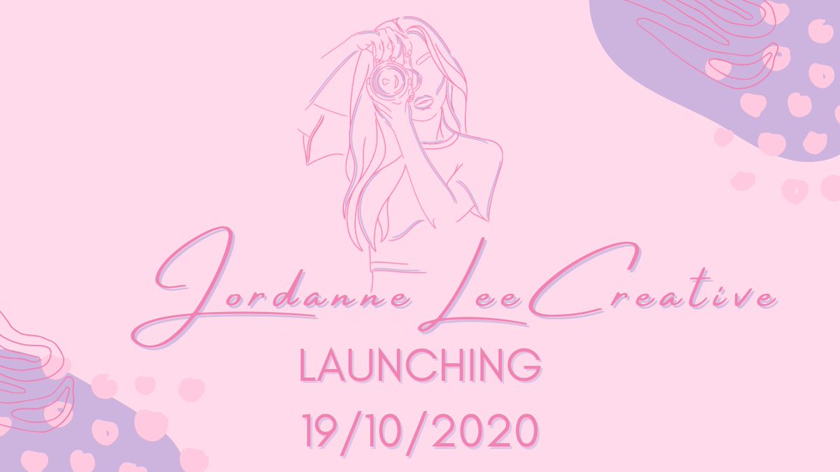 ✨NEW POST ✨

The Launch of <a href="/JLCreate/">Jordanne</a> 🥳

thelifeofaglasgowgirl.co.uk/2020/10/the-la…

#BloggersTribe #trjforbloggers #TeacupClub #OurBloggingLife #theclqrt @cosyblogclub <a href="/LovingBlogs/">Loving Blogs</a> <a href="/RTBlogRoyalty/">RTBlogRoyalty</a> @UKBloggersRT @bloggpromoo <a href="/BBlogRT/">BBlog RT</a> <a href="/bloglove2018/">BlogLove</a> <a href="/wakeup_blog/">Wake Up And Blog 💛</a> #blogdreamRT