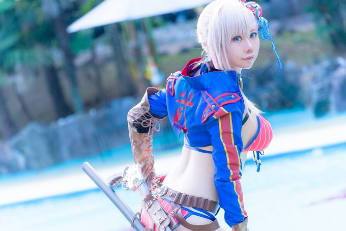 Twitterのコスプレ画像13