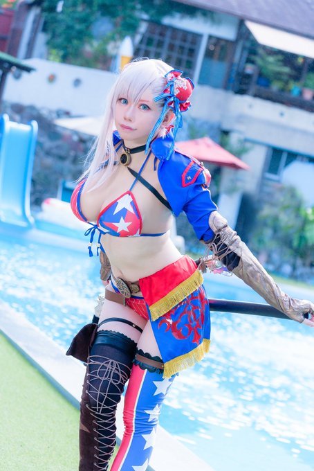Twitterのコスプレ画像14