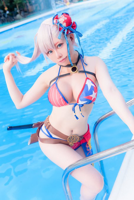 Twitterのコスプレ画像15
