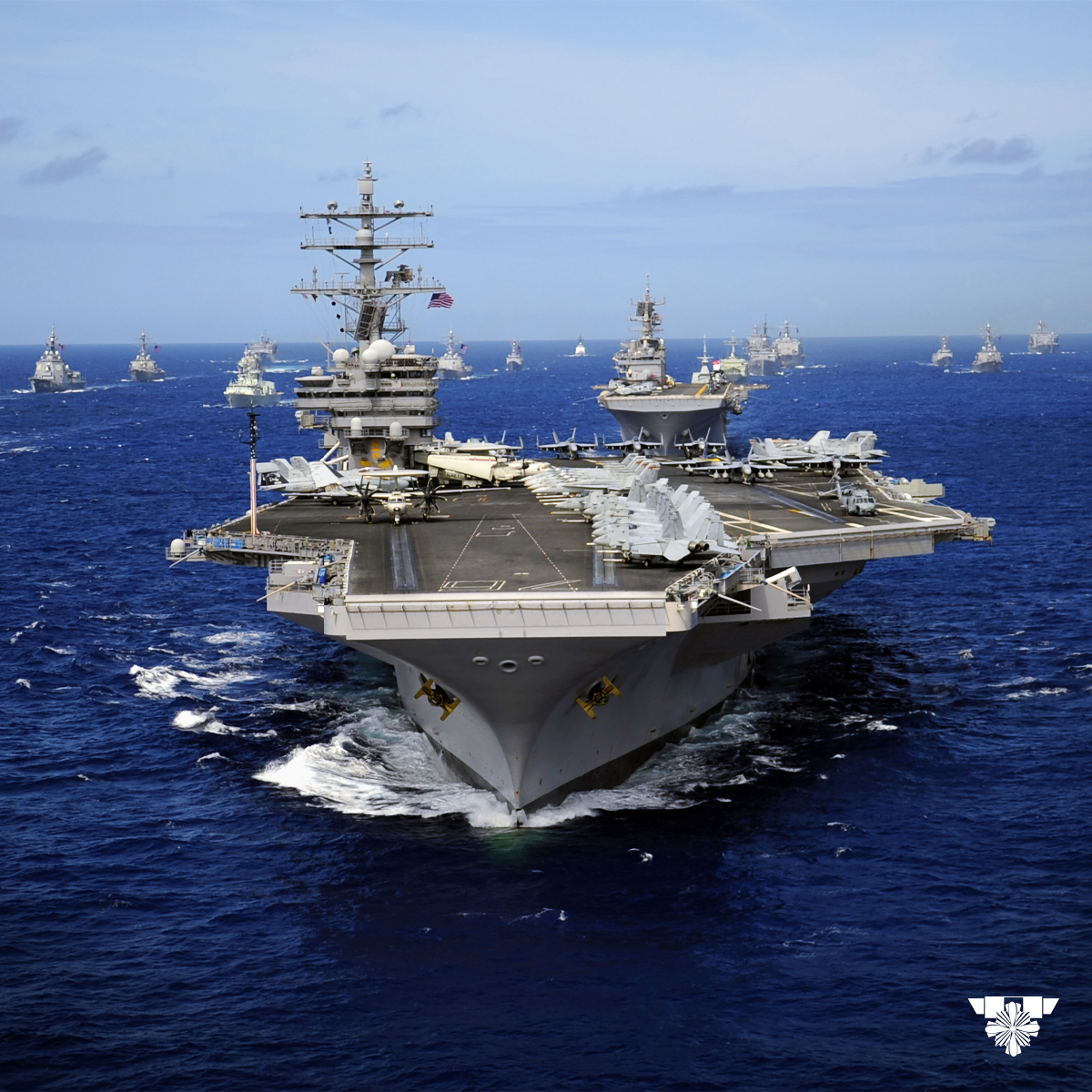 The <a href="/USNavy/">U.S. Navy</a> was established to protect our seas and maintain our freedoms. We are proud to make the official uniforms for these brave men and women and salute them on their 245th birthday.

#USNavy #FlyingCross