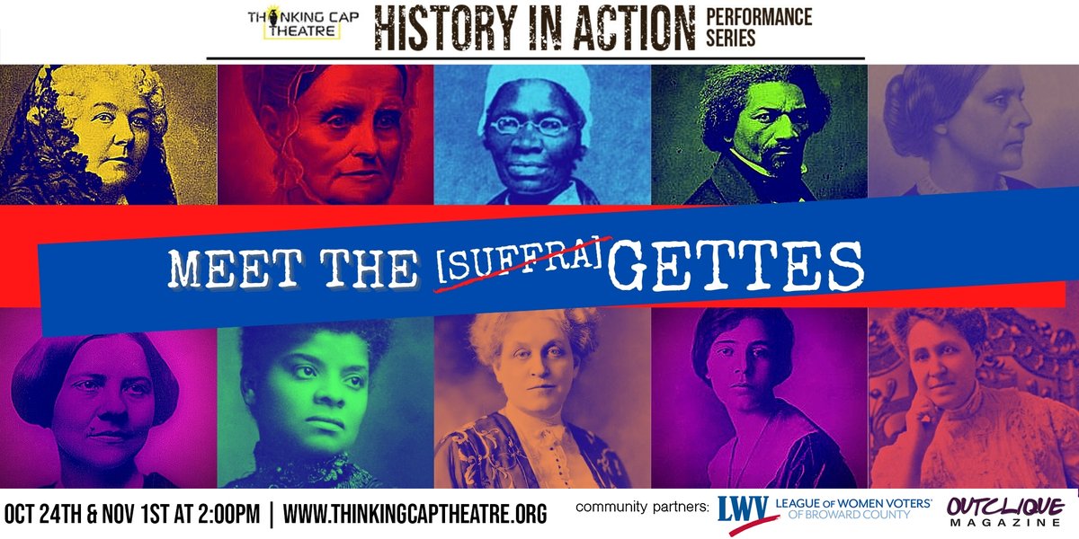 Thinking Cap Theatre tweet media