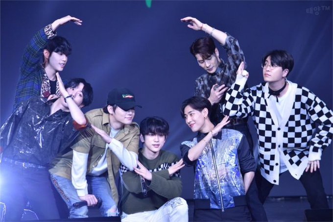 Got7のtwitterイラスト検索結果