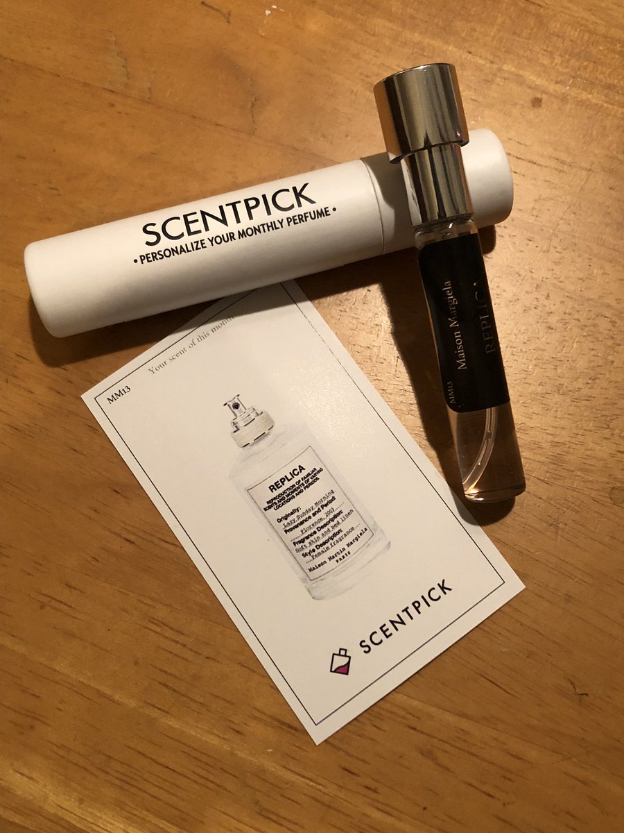 sa_ya2932's tweet photo. そういえば好きなの頼めるんですよね…
マルジェラ、気になってたやつ
#scentpick https://t.co/JXrN58NpXu
