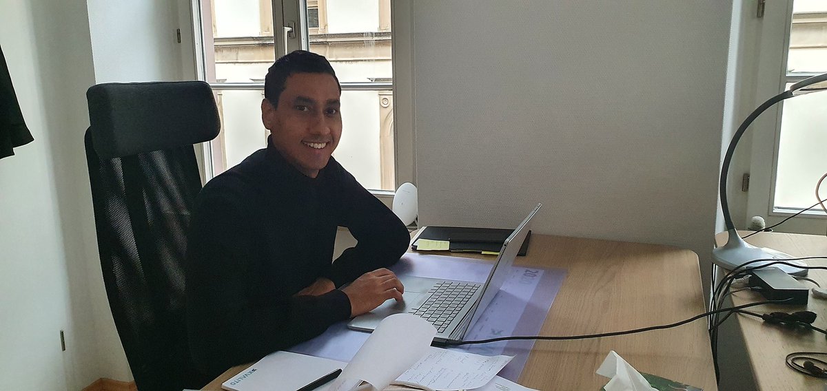 KVALITO_GROUP's tweet photo. It's great to have another talented member join our dynamic team. We hope that together, we can take our company to new heights. Welcome aboard, Yannick!

#LifeScienceConsulting #BusinessGrowth #SmartSolutions https://t.co/Fl7q2OV6Lb