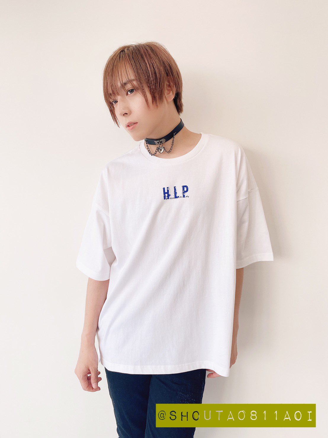 Amazon.co.jp: 蒼井翔太 FCイベント Tシャツ 5×T プロデュースT