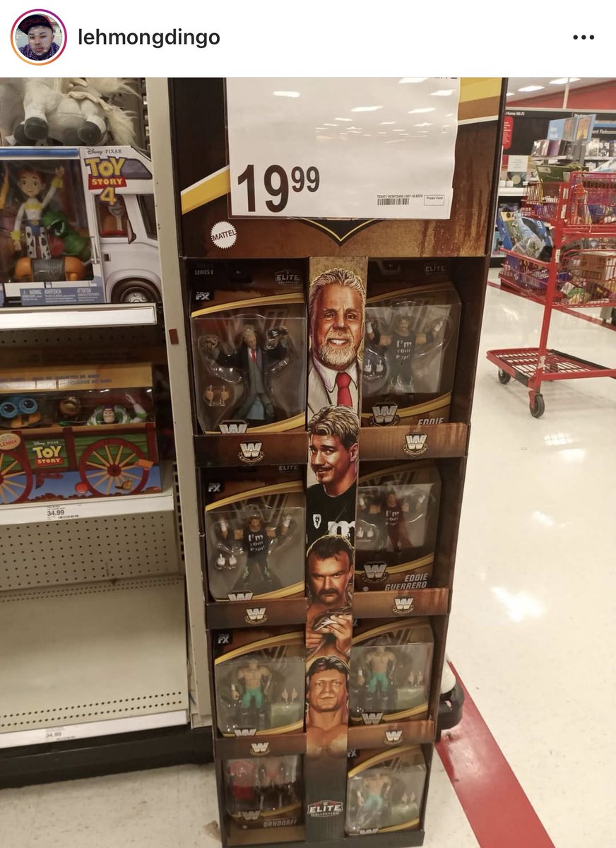 wrestling ring toy target