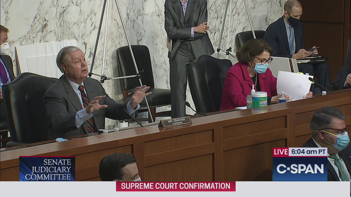 Cspan Barrett Hearings 2025