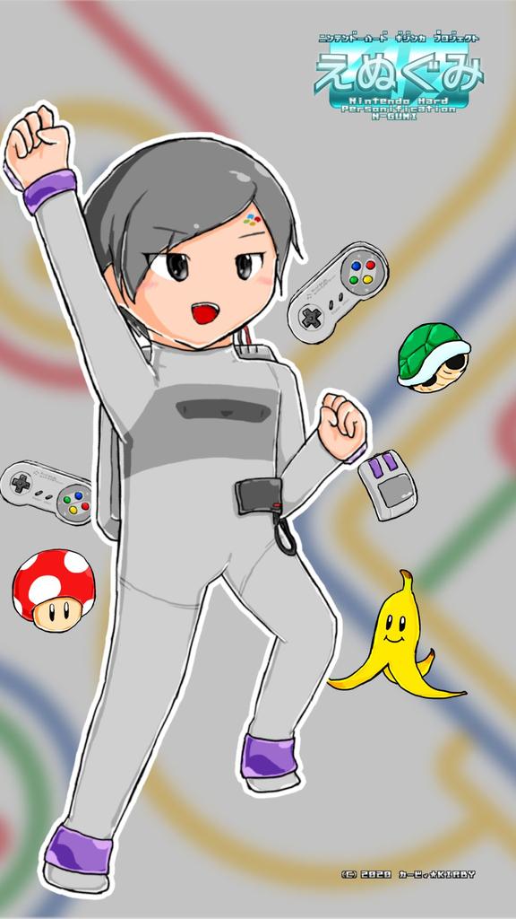 Twoucan カービィ Kirby ドラえも ん Kirby3ds