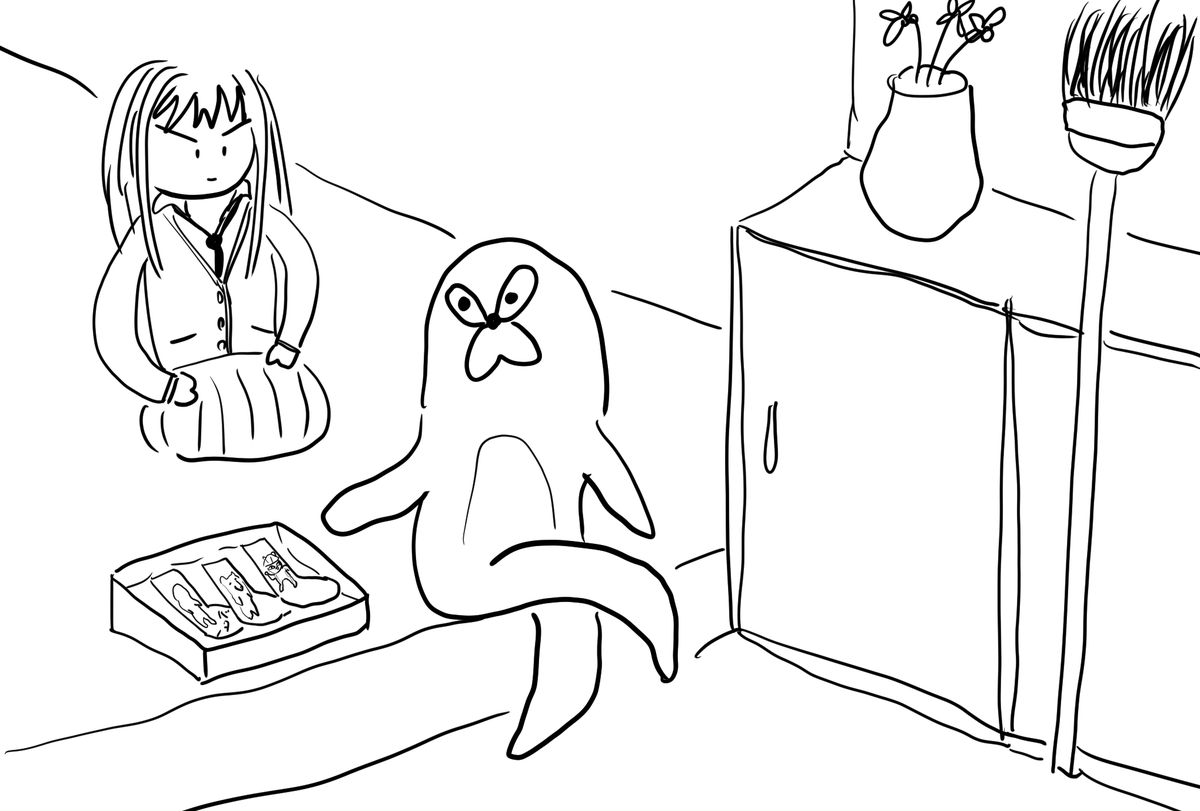 りんムジ 押し売り 