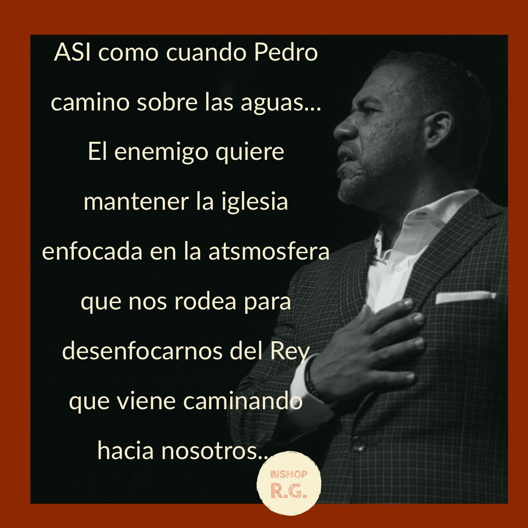 RudyGracia's tweet photo. EL SEÑOR VIENE PRONTO.....!!!!!!!
Iglesia....
ENFÓCATE EN EL.....!!!!!!!! https://t.co/bZKCQPdYRV
