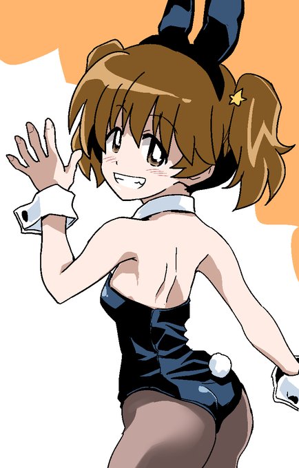 #ガルパン版深夜のお絵描き60分一本勝負
#ガルパン版深夜のお絵描き60分一本勝負_20201013
お題「アリサ」 