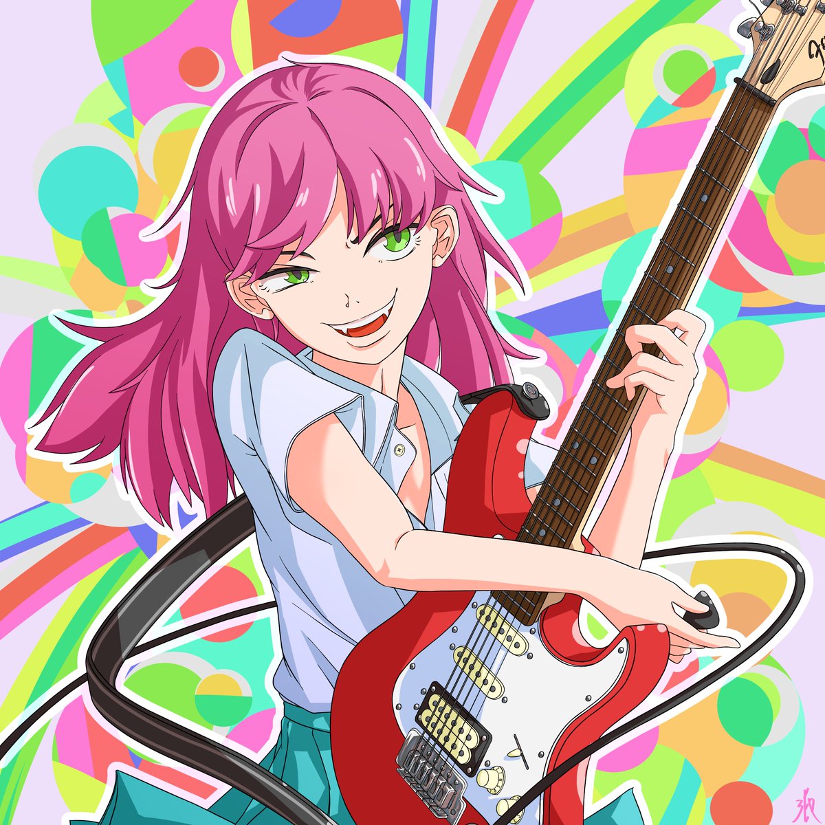 Gamingwednesday 走り出す律動にあふれだす想いをのせて Gamingwednesday Pixiv T Co Dgfwvlyxx0 オリジナル オリジナルイラスト 女の子 創作 ギター 少女 オリキャラ Gamingwednesday 走り出す律動にあふれだす想いをのせて Gamingwednesday Pixiv T Co Dgfwvlyxx0 オリジナル オリジナルイラスト 女の子 創作 ギター 少女 オリキャラ