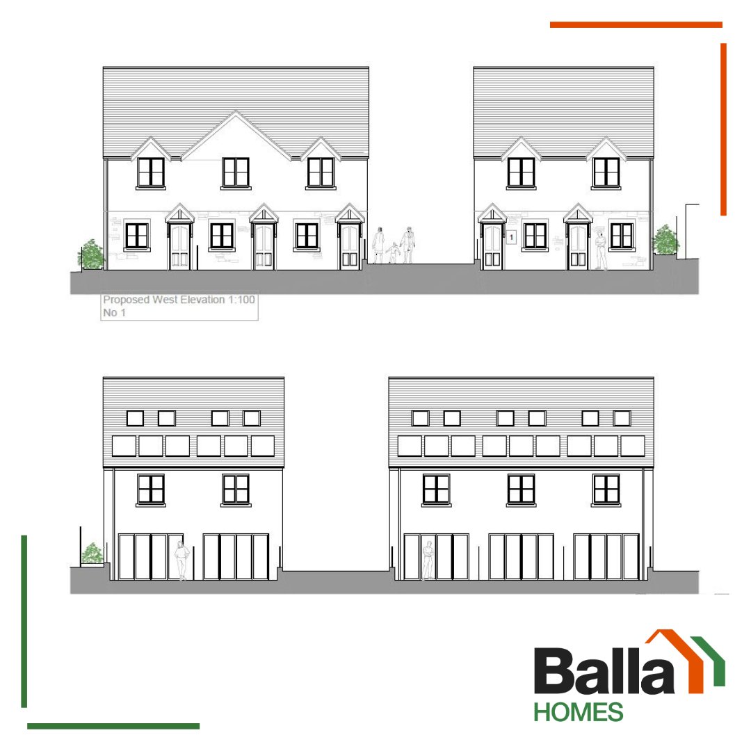 BandAGroup1's tweet image. Balla Homes has secured planning permission for an exclusive new housing development of 5 houses in picturesque #wottonunderedge.

Balla Estates, part of #bandagroup, focuses on industrial, commercial and residential building developments in Bristol and the surrounding areas.