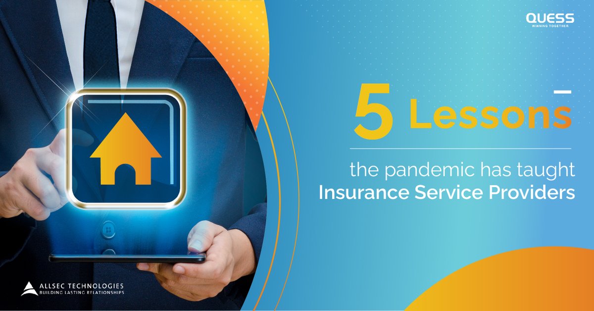 alldigitech's tweet image. As unemployment rates touch record heights and businesses struggle, the insurance industry like many has had to adapt, and evolve. Here are five key lessons that insurers have learned over this pandemic.
.
allsectech.com/5-lessons-the-…
.
#insurance #claimsmanagement #riskcoverage
