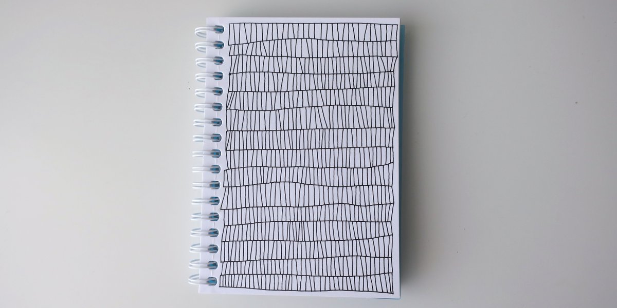 ZColoring's tweet image. Sketchbook 3, p. 19
#zentanglepattern #handdrawn #doodle #zentangle