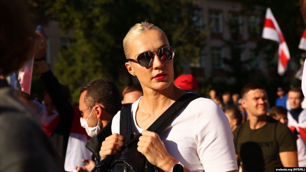 The Minsk City Court rejected the complaint of the basketball player Elena Levchenko, who was sentenced to 15 days of arrest for participating in peaceful protest <a href="/svaboda/">Радыё Свабода</a> #FreeBelarus