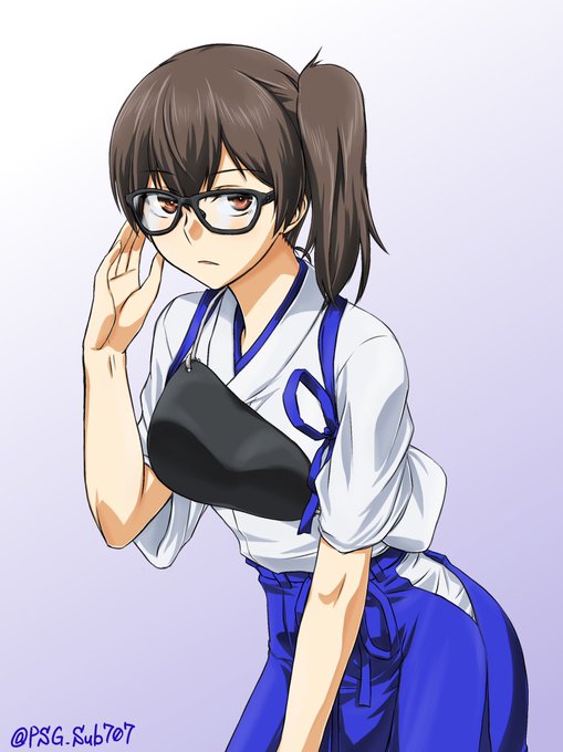 加賀さん推しです
 #画像を4枚晒したらrtがきてフォロワーがぶわーって増えると聞いて 