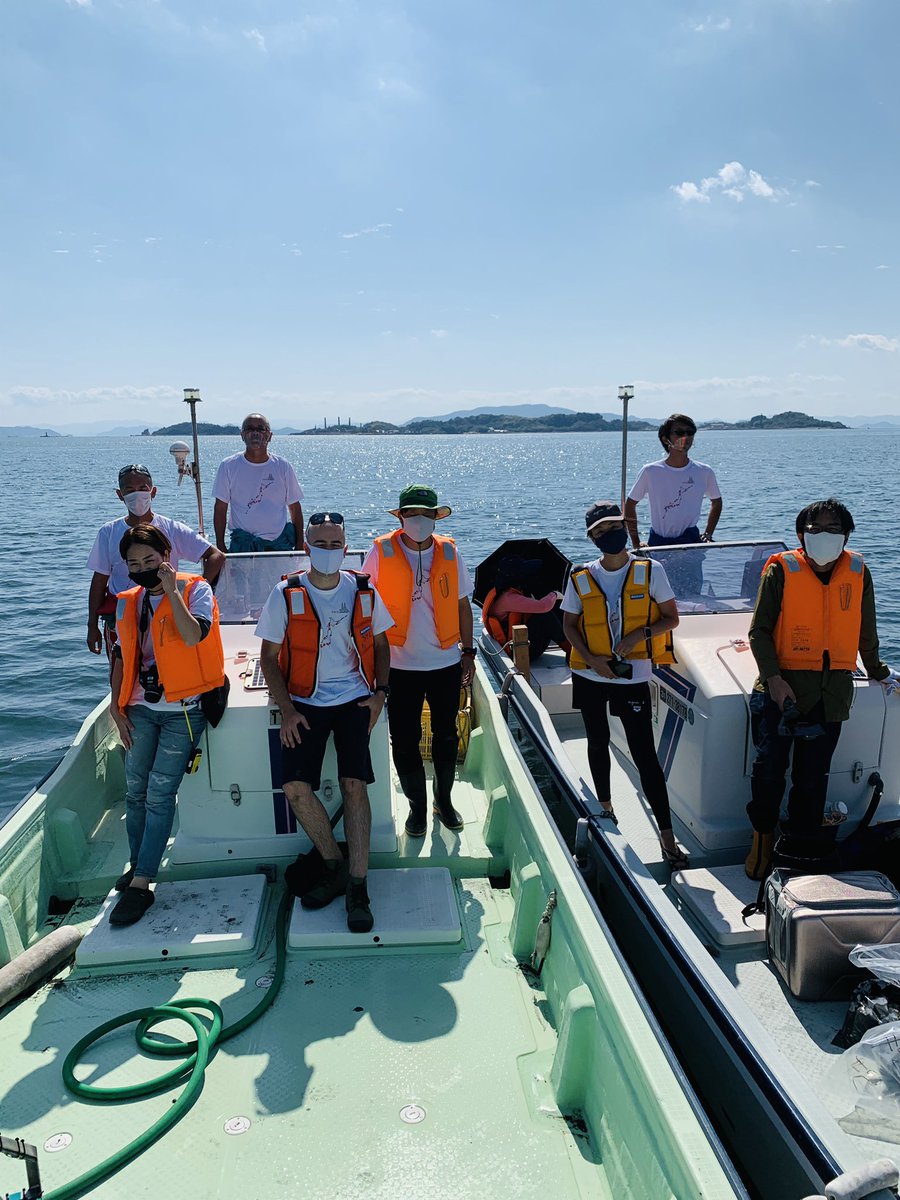 スパチェリ Tara Jambio Art Projectに参加してきました 科学者の途方もない挑戦に圧倒されました この体験を元に曲作りをします 重圧もありますが 海は原風景でもあるのでそこも含めて伝えれたらと思います Tara号 邦ロック好きな人と繋がりたい