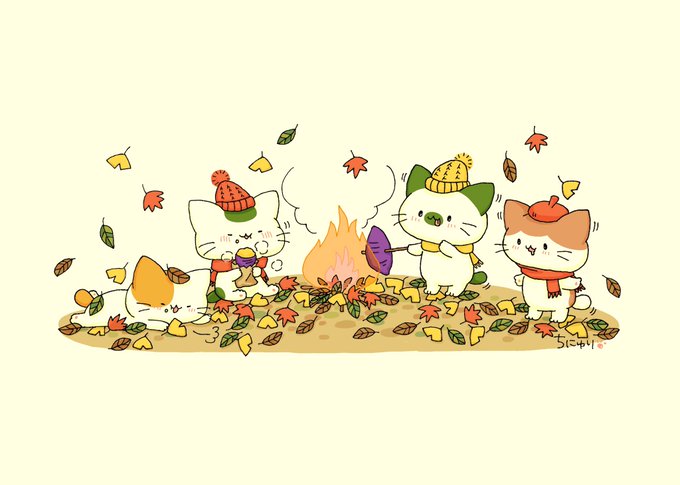 さつまいもの日のtwitterイラスト検索結果 古い順