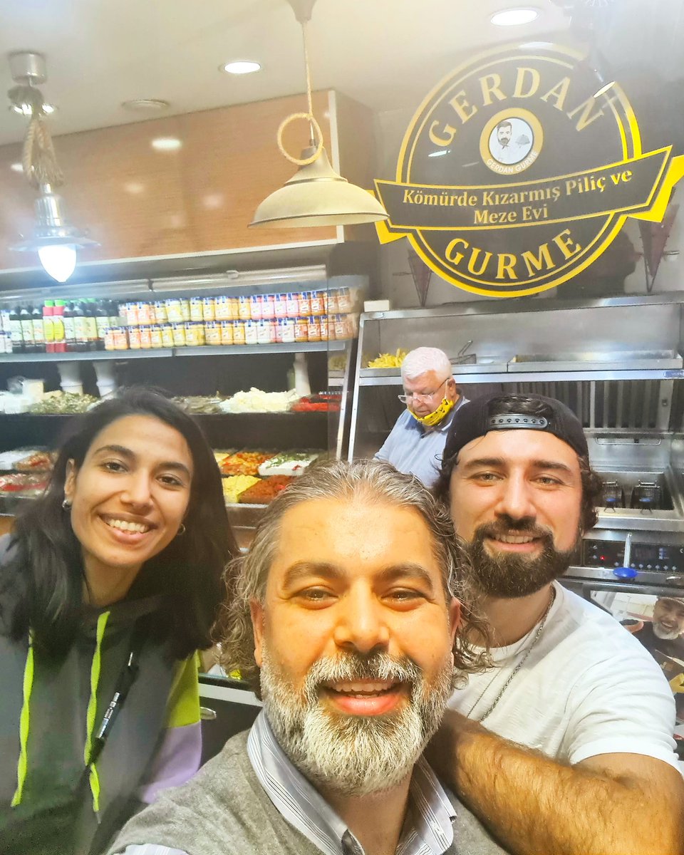 aligerdan's tweet image. Kanatlandırdım.... #yasinobuz #cemreuyanık #MasterChef2020 #survivor2020 #gerdangurme #bornova #izmir