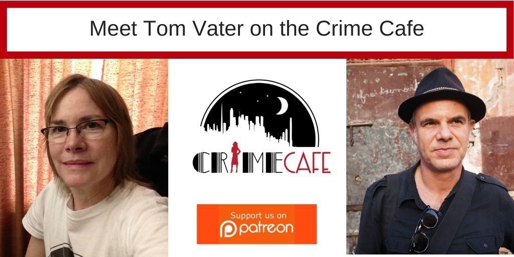 debbimack's tweet photo. I'm a very small press publisher with just one partner and I've written four crime fiction novels and a bunch of short stories.

Read more 👉 https://t.co/cVXkEnDZaa

 #CrimeFiction #interview #podcast #CrimeCafe #CrimeWavePress #AuthorInterview #CrimeCafePodcast #CrimeWriter https://t.co/BwKmBrdG6G