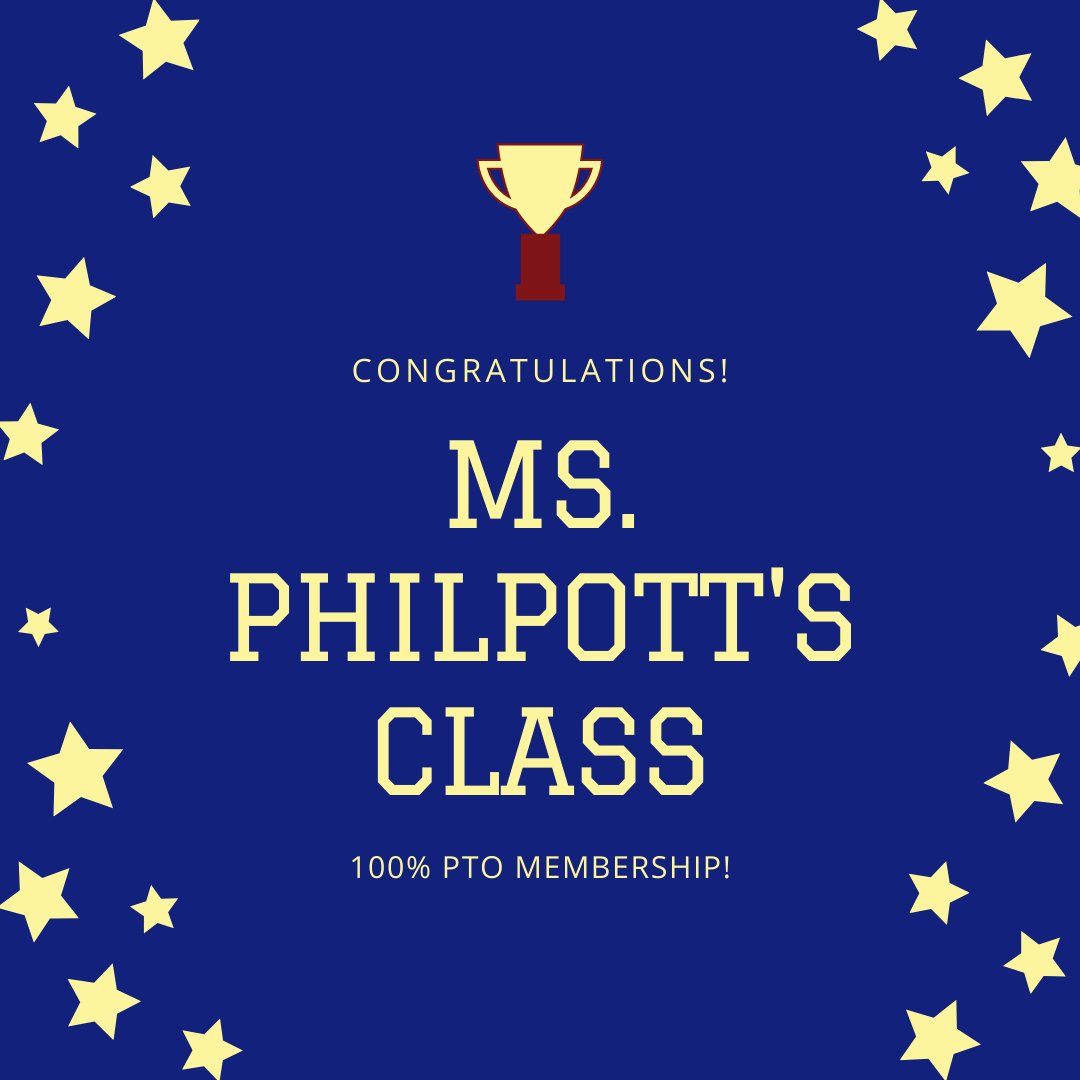 FORES_PTO's tweet image. Congratulations to Ms. Philpott's class, the winner of our Membership Drive with 100% PTO membership! #forespto #joinpto #boerneisd